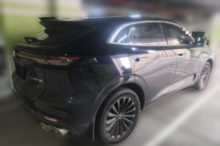 Used CHANGAN UNI-K 2021 2.0T Excellence Edition
