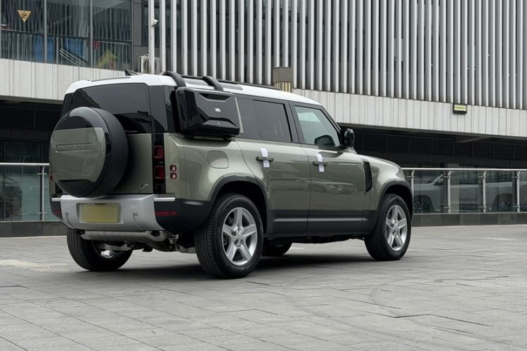 Used Land Rover Defender 2020 110 P400 HSE