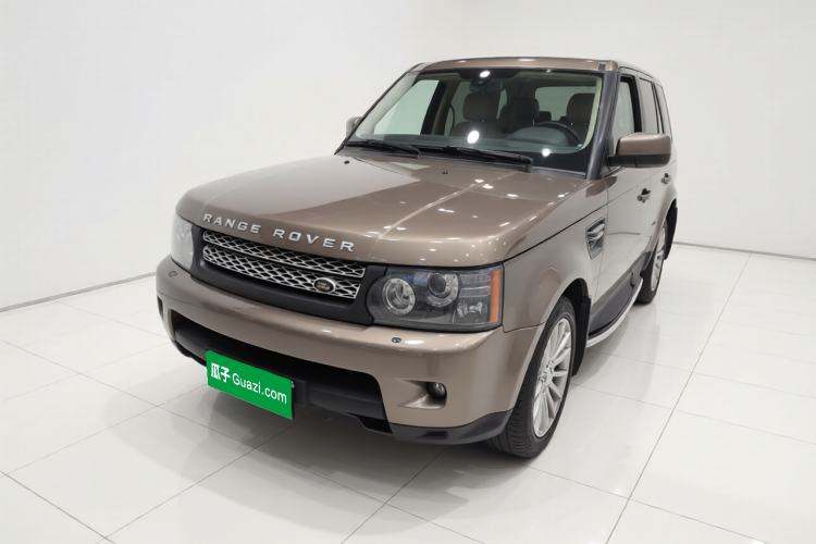 Used Land Rover Range Sport 2011 5.0 NA V8 HSE