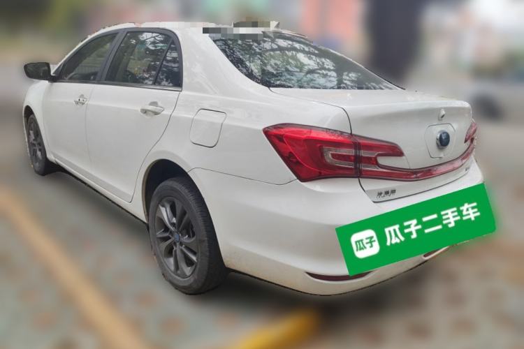 Used BYD Qin New Energy 2018 1.5T Smart Connect Premium Model
