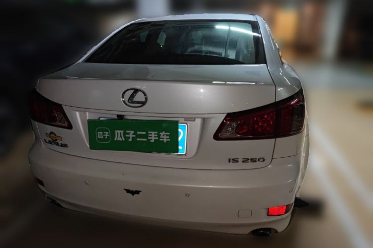 Used Lexus IS 2011 250 Sport Edition