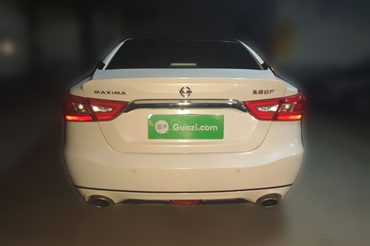 Used Nissan Maxima 2016 2.5L XL Luxury Edition