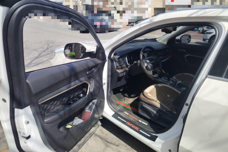 Used Haval H6 2021 1.5T Automatic Urban Edition