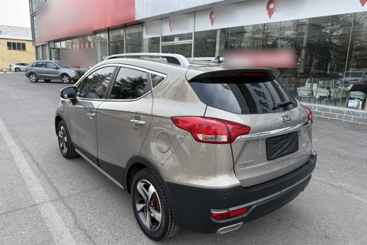 Used JAC Group Refine S3 2017 1.6L Manual Luxury Smart Model