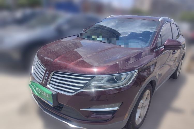 Used Lincoln MKC 2018 2.0T Two-Wheel Drive Deluxe Edition