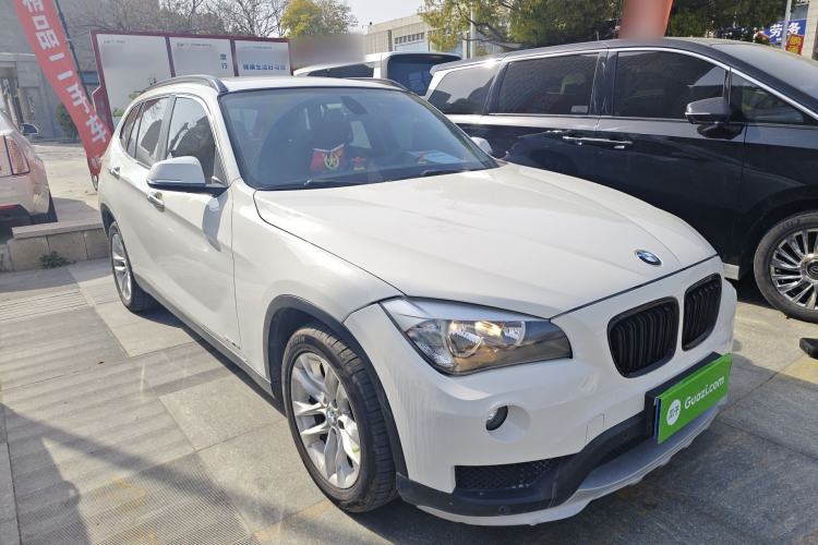 Used BMW X1 2015 sDrive18i Fashion Upgrade Edition