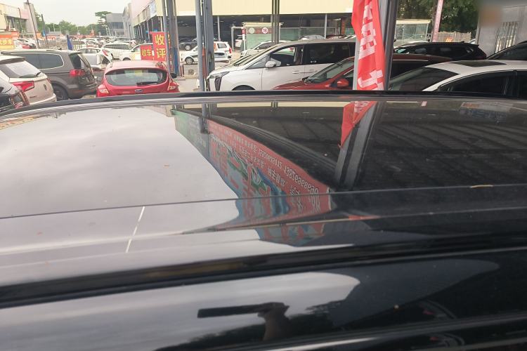 Used Dongfeng eπ eπ008 2024 636Max All-Electric Version 6 Seats Roof