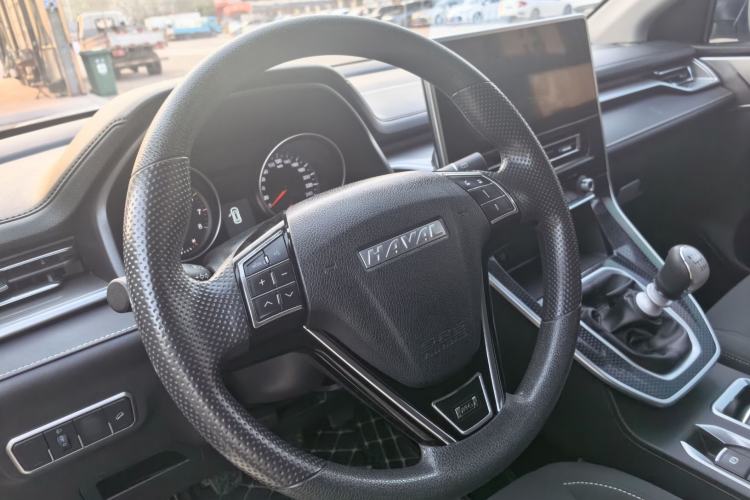 Used Haval M6 2021 PLUS 1.5T Manual Elite Smart Connectivity Model
