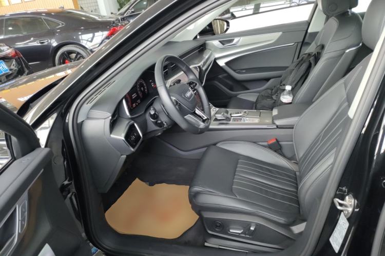 Used Audi A6L 2023 Revised 40 TFSI Luxury Prestige Edition