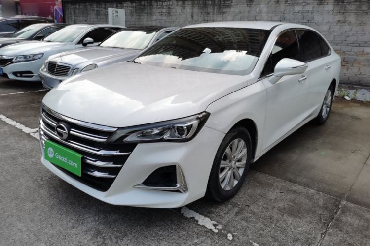 Used GAC Trumpchi GA6 2019 270T Automatic Elite Edition