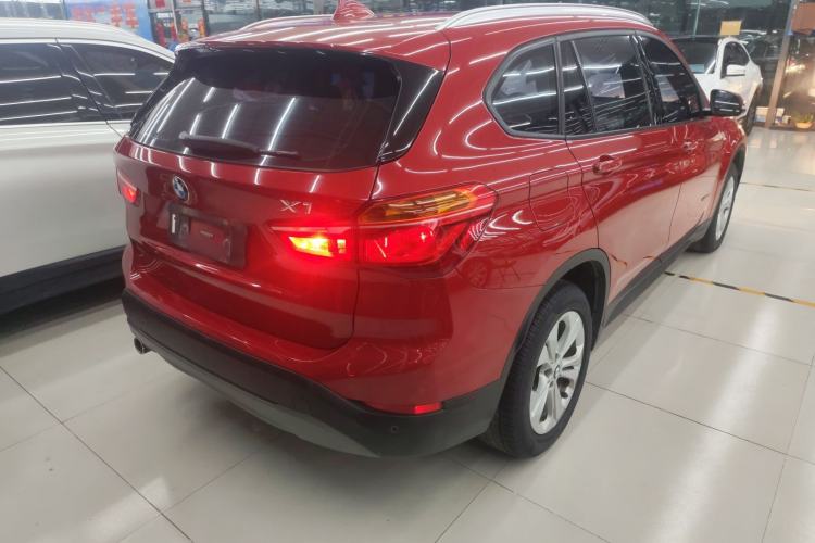 Used BMW X1 2016 sDrive18Li Fashion Model
