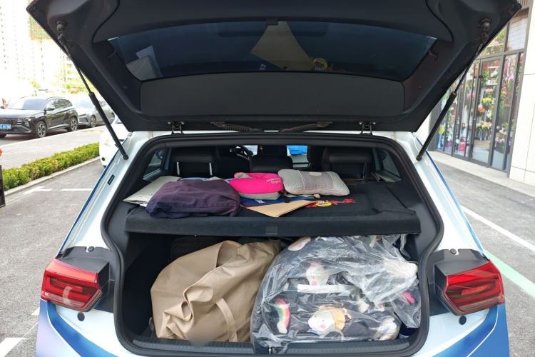 Used Volkswagen ID.3 2023 Upgraded Model Pure Intelligent Enjoyment Version