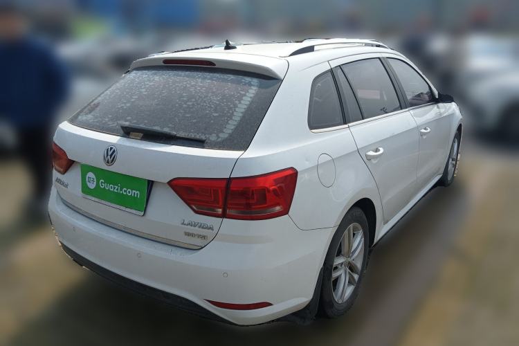 Used Volkswagen Gran Lavida 2017 180TSI DSG Comfort Edition