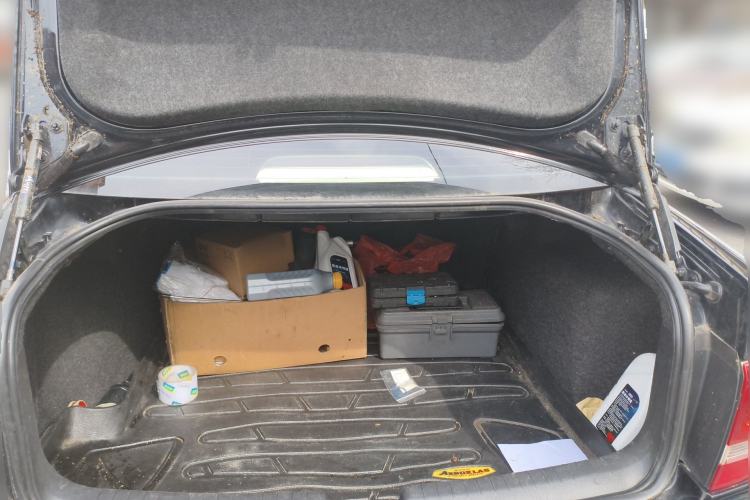 Used Volkswagen Passat 2009 1.8T Manual Luxury Model