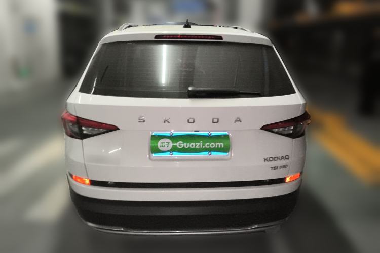 Used Skoda Kodiaq 2020 TSI330 5-Seat Two-Wheel Drive Deluxe Enjoyment Edition