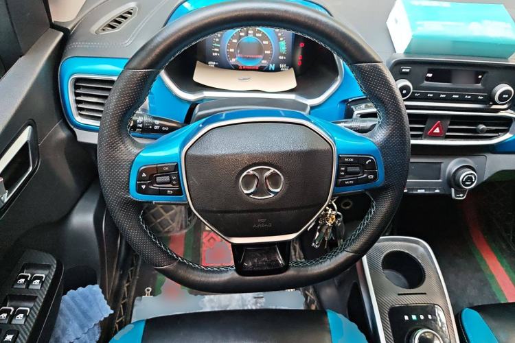 Used BAIC New Energy EC3 2019 Dynamic Edition Steering Wheel