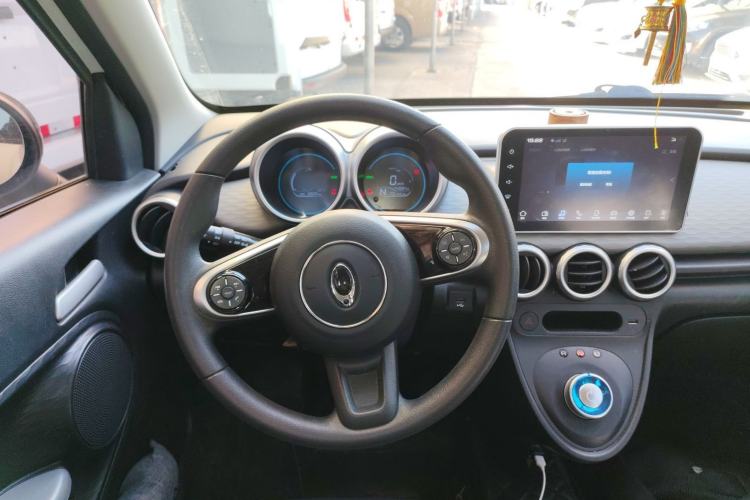 Used ORA Black Cat 2021 351 km Standard Version Steering Wheel