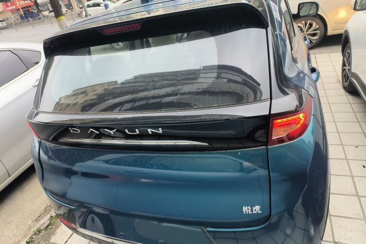 Used Dayun Yuehu 2023 230 Standard Edition