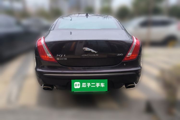 Used Jaguar XJ 2015 XJL 3.0 SC Elegant Business 80th Anniversary Limited Edition
