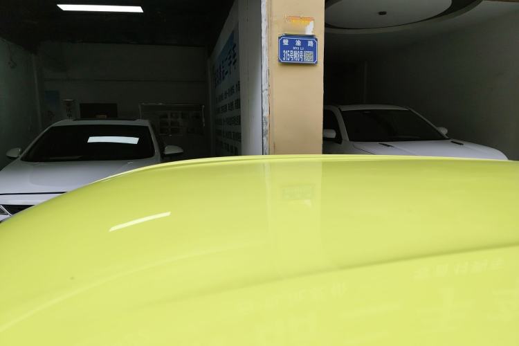 Used BYD Seagull 2023 Active Version Roof