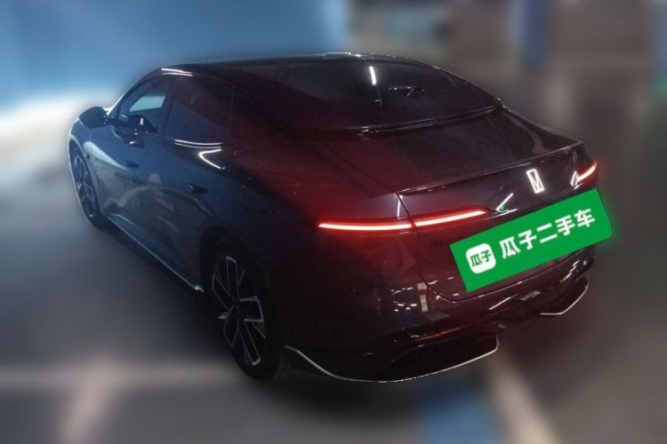 Used Avatr 06 2025 Ultra Pure Electric Edition Rear Left 45 Deg