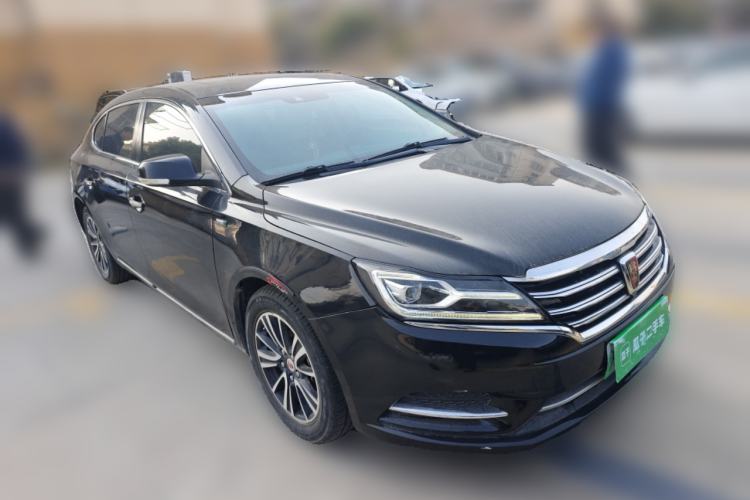 Used Roewe e950 2016 1.4T Luxury Edition