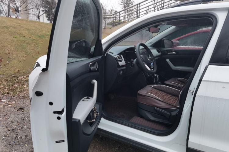 Used Volkswagen Tharu 2026 Model Xinrui 1.5L Ruiyi Edition