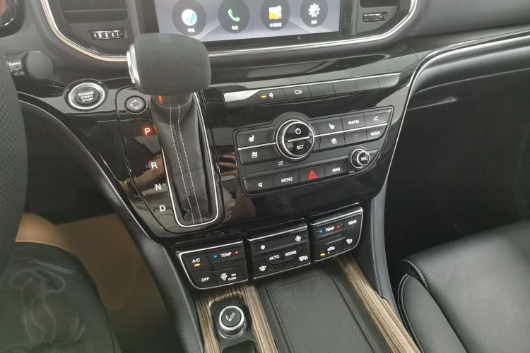 Used GAC Trumpchi M8 2020 Flagship Model 390T Supreme Edition