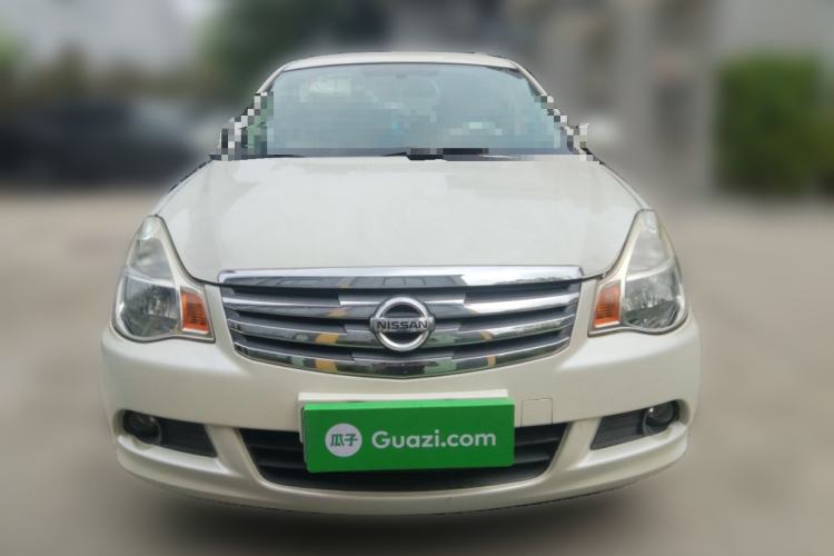 Used Nissan Sylphy 2016 Classic 1.6XE Automatic Comfort Edition
