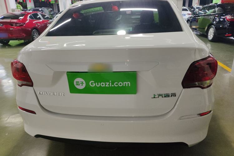 Used Chevrolet Cavalier 2016 1.5L Automatic Xinyue Edition
