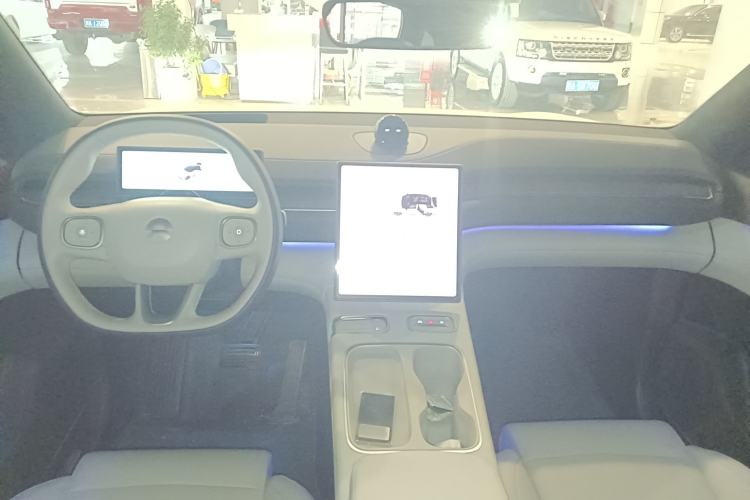 Used Nio ES6 2024 75 kWh
