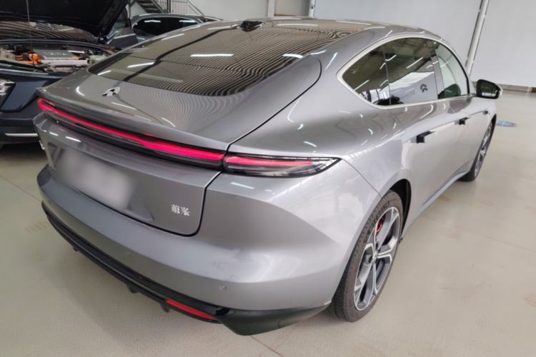 Used Nio ET5 2025 75 kWh
