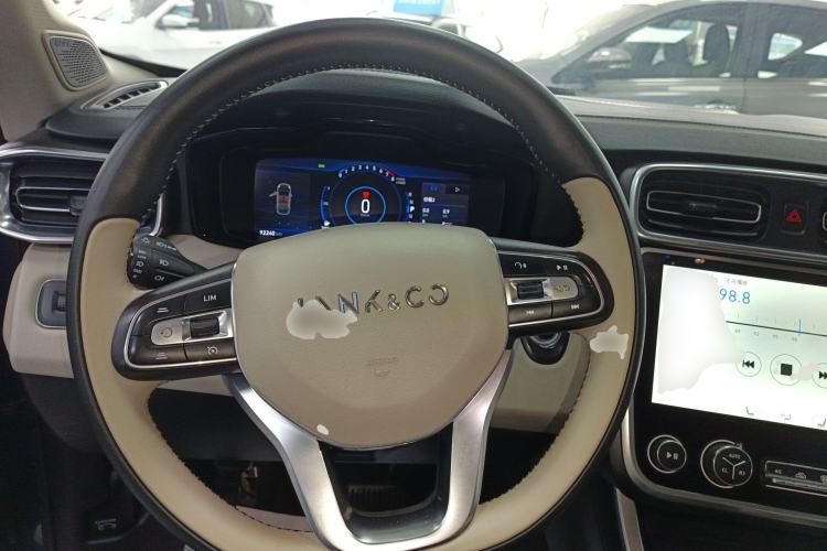 Used Lynk & Co 01 2017 2.0T Two-Wheel Drive Zhaopu Version
