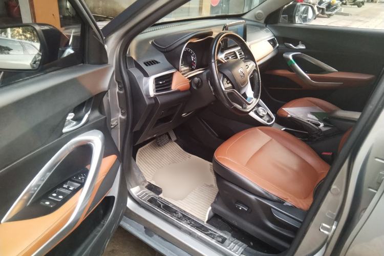 Used Baojun 510 2017 1.5L Automatic Luxury Model