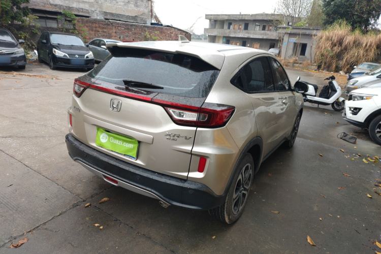 Used Honda XR-V 2017 1.8L EXi CVT Comfort Version