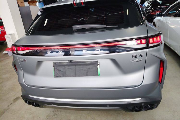 Used EXEED Stellar C-DM 2024 1.5T Long-Range Pro
