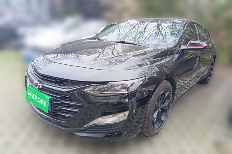 Used Chevrolet Malibu XL 2019 Redline 550T Automatic RuiLian Edition