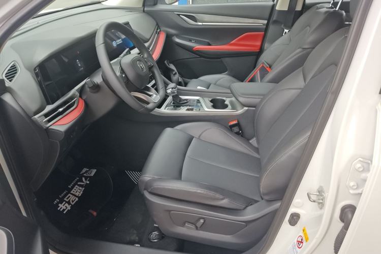 Used Changan CS55PLUS 2021 Blue Whale Edition 1.5T DCT Prestige Model