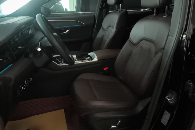 Used JETOUR X90 2022 Zilong 2.0T DCT Changsheng Edition 5-seater
