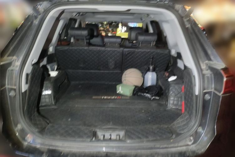 Used Chery Tiggo 8 PLUS 2021 290TGDI DCT Haoting Edition