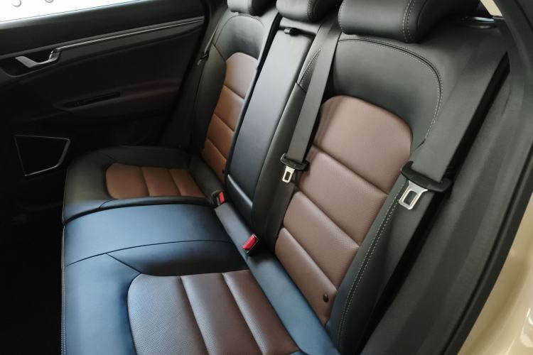 Used Geely Auto Emgrand GS 2018 Sport Edition 1.4T Automatic ZhenShang Model
