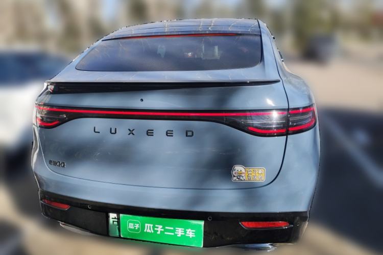 Used Hima Luxeed R7 2024 All-Electric 736 km Ultra