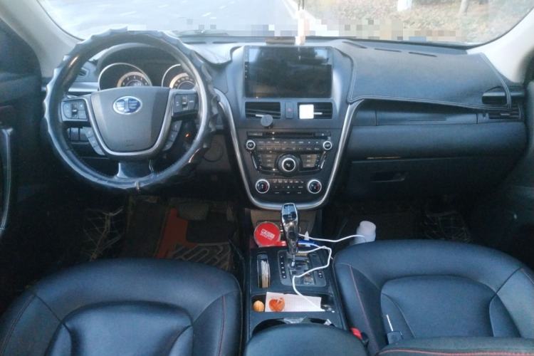 Used Bestune X80 2016 1.8T Automatic Luxury Model