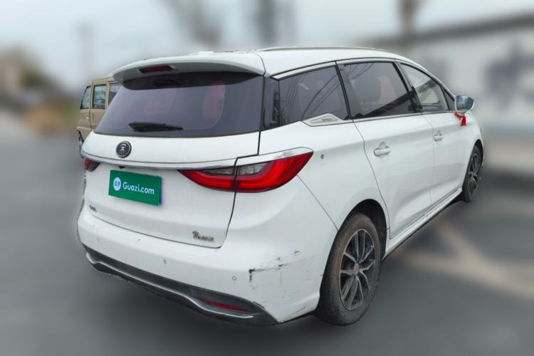 Used BYD Song MAX 2017 1.5T Automatic Smart Connect Elite 7-Seater