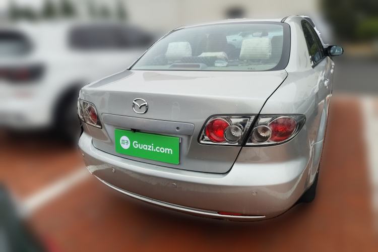 Used Mazda 6 2011 2.0L Automatic Fashion Edition
