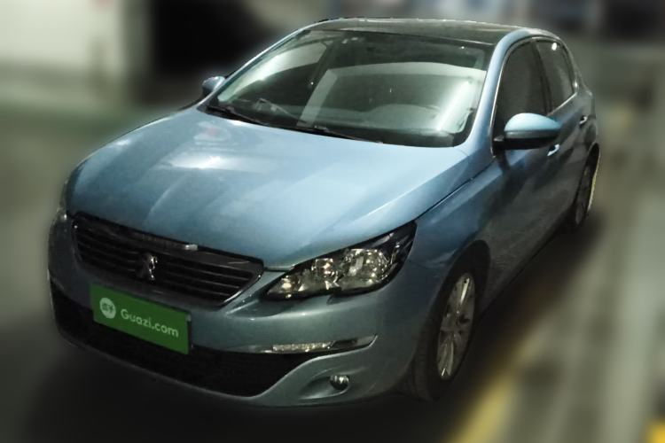 Used Peugeot 308S 2015 1.2T Automatic Jingchi Edition