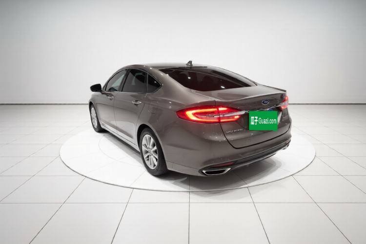 Used Ford Mondeo 2017 EcoBoost 180 Stylish Model