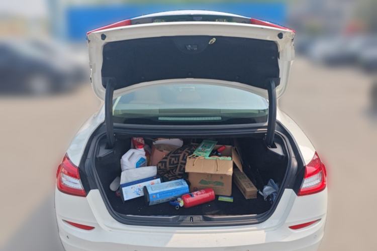 Used Maserati President 2013 3.0T Standard Model
