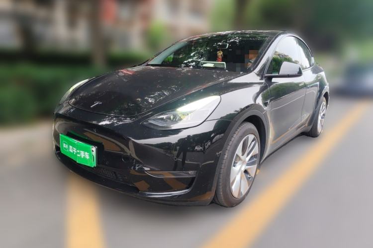 Used Tesla Model Y 2023 Long-Range All-Wheel-Drive Version Guazi used car, China used car export, Used car for sale, Used cars, Cheapest cars for sale