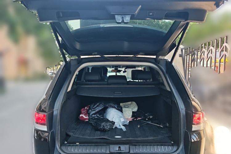 Used Land Rover Range Rover Sport 2014 3.0 SC V6 HSE DYNAMIC